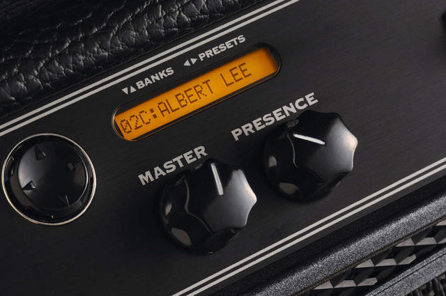 blank Numerous artist and song-based presets